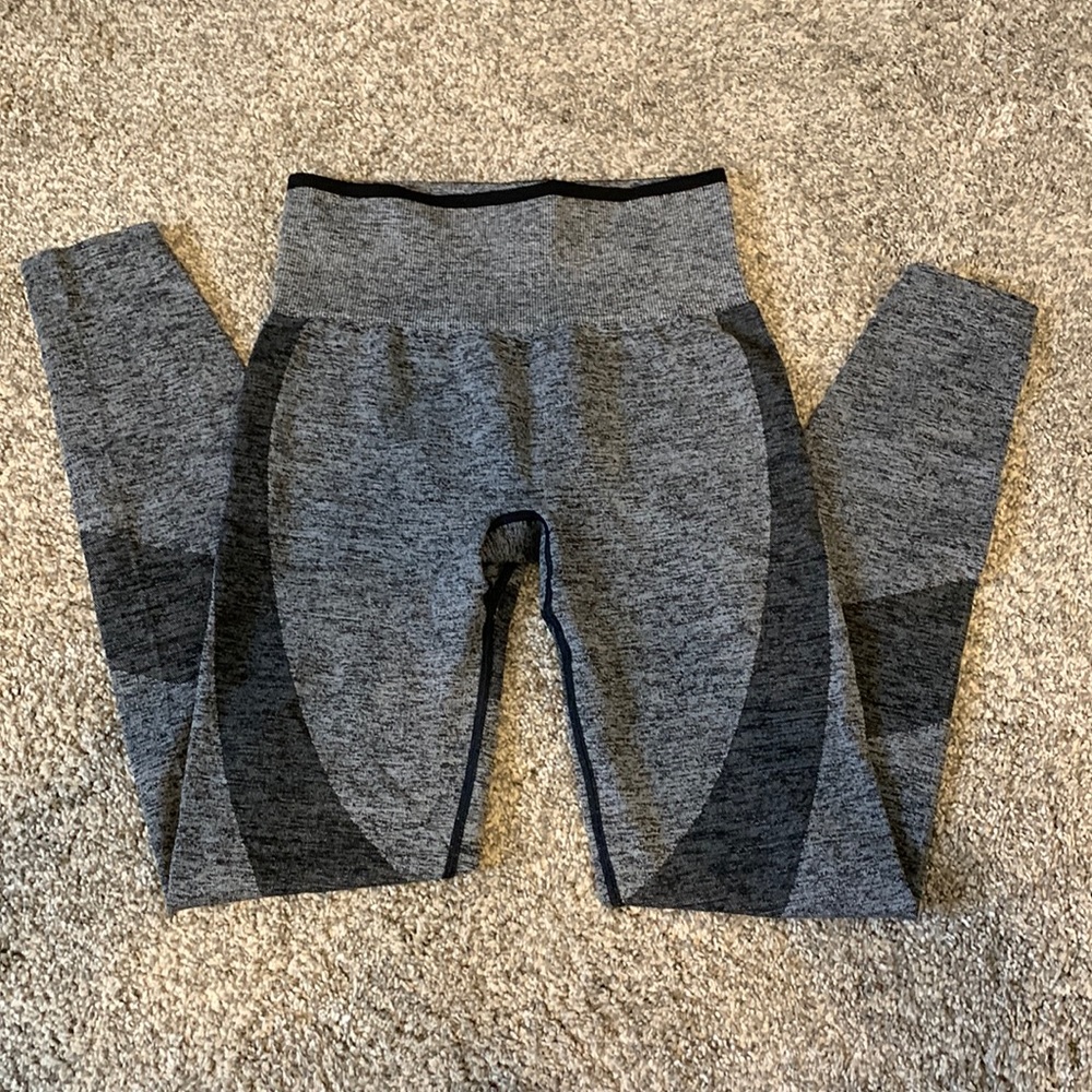 Seamless High Waist Full Length Workout Tight